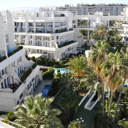 House Penthouse Apartamento Marbella