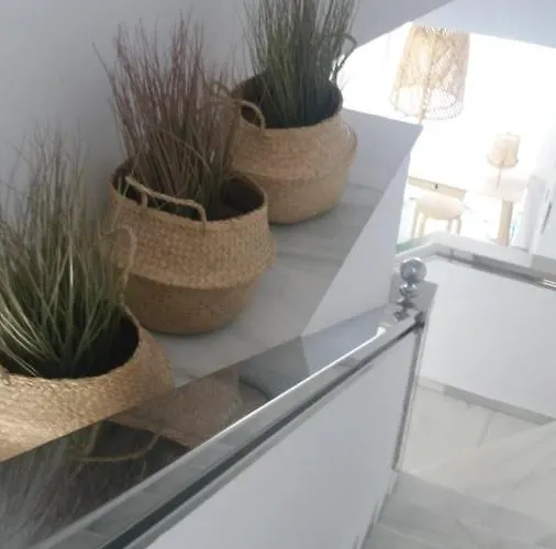 House Penthouse Appartement Marbellac